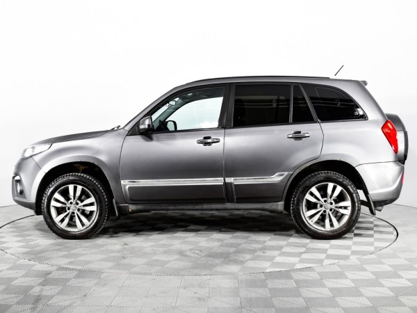 Chery Tiggo 3