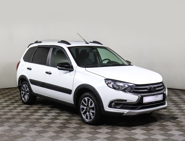 LADA (ВАЗ) Granta