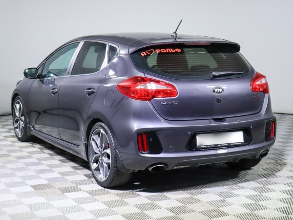 Kia Ceed GT
