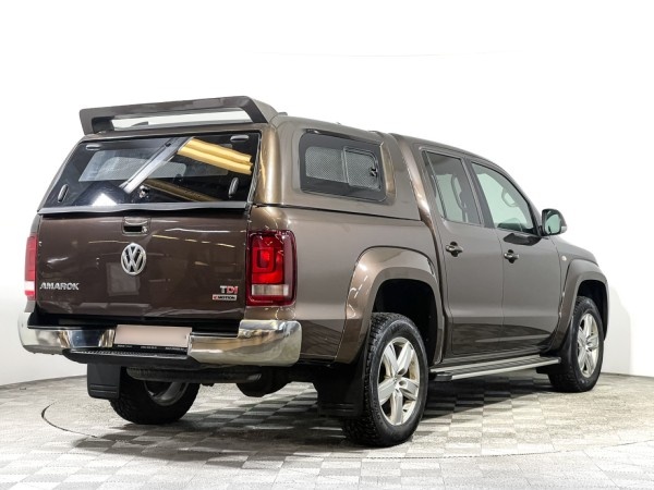 Volkswagen Amarok