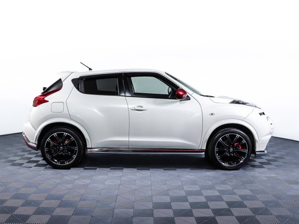 Nissan Juke Nismo