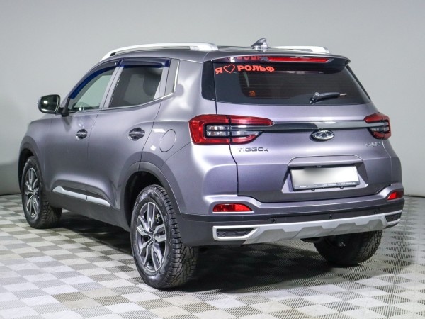 Chery Tiggo 4