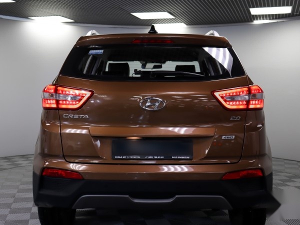 Hyundai Creta