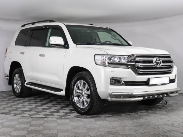 Toyota Land Cruiser 200