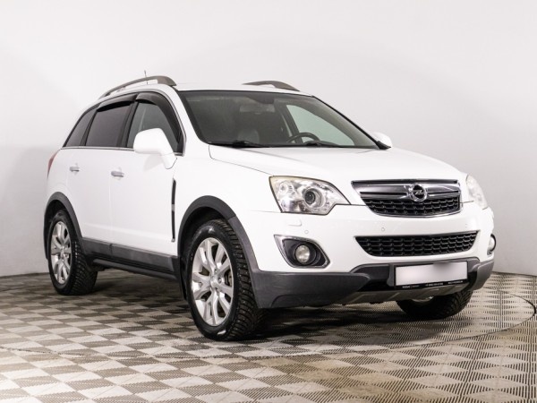 Opel Antara