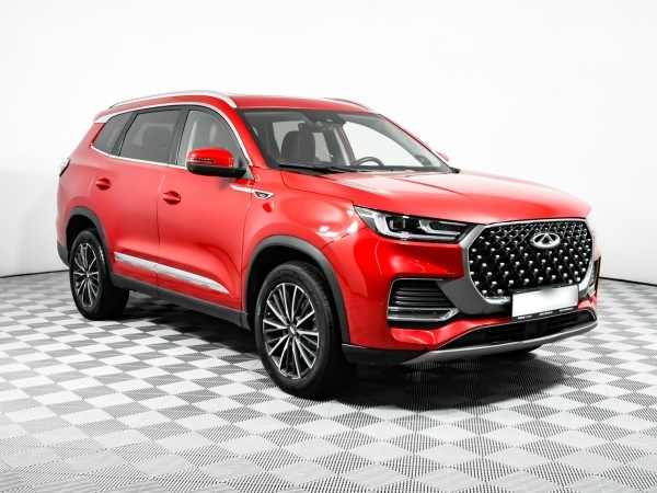 Chery Tiggo 8 Pro MAX