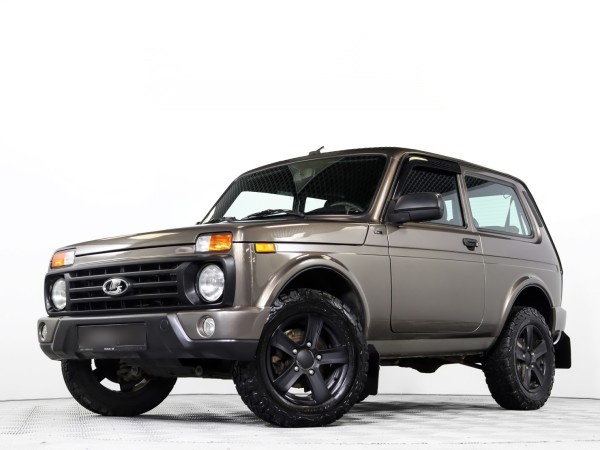 LADA (ВАЗ) Niva Legend