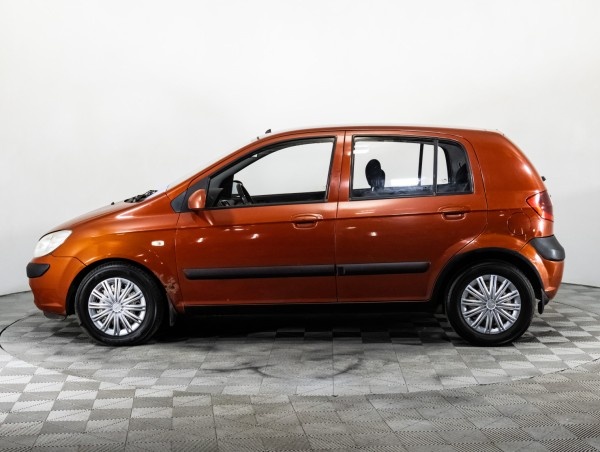 Hyundai Getz