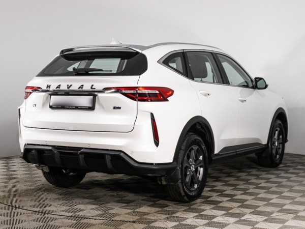 Haval F7