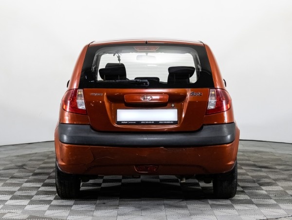 Hyundai Getz