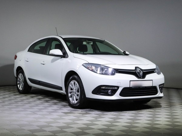 Renault Fluence