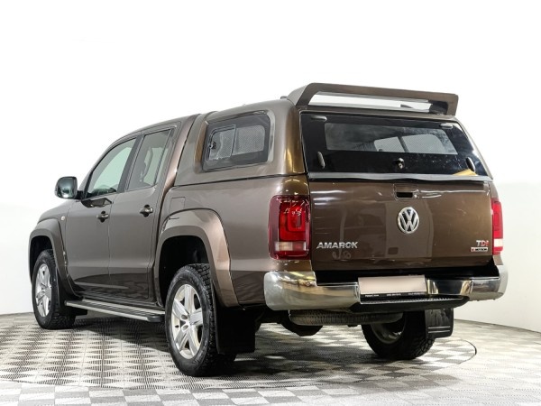 Volkswagen Amarok