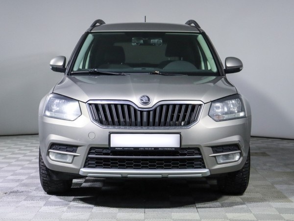 ŠKODA Yeti