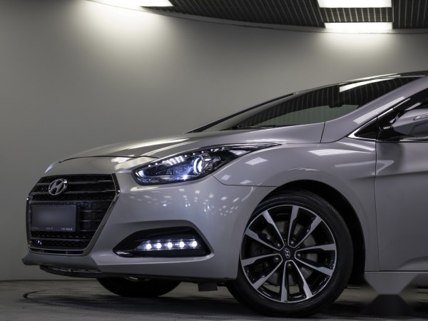 Hyundai I40