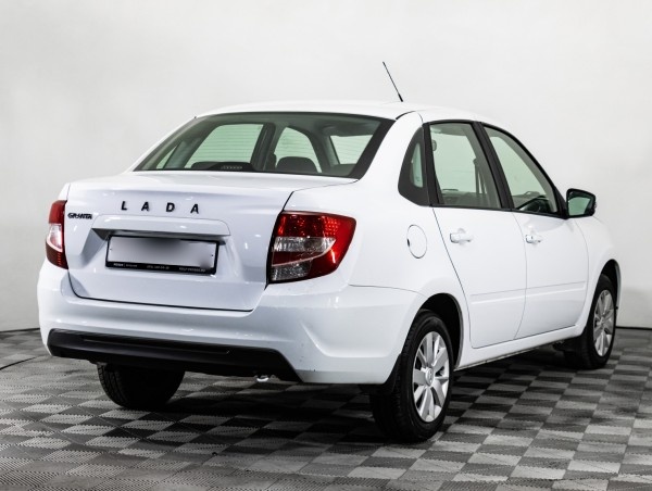 LADA (ВАЗ) Granta