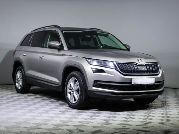 ŠKODA KODIAQ