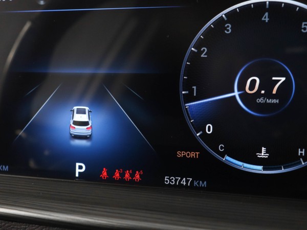 Chery Tiggo 8 Pro MAX