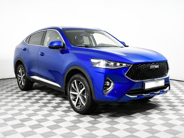 Haval F7x