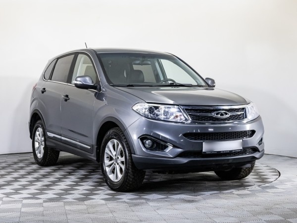 Chery Tiggo 5