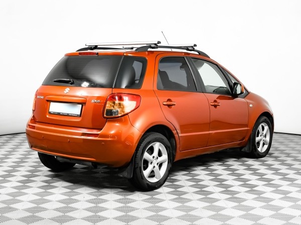 Suzuki SX4