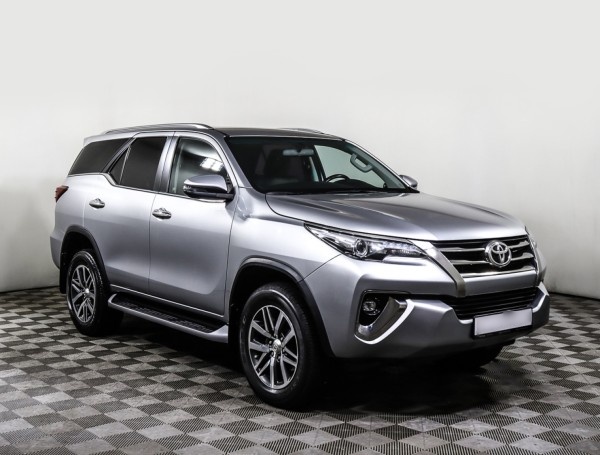 Toyota Fortuner