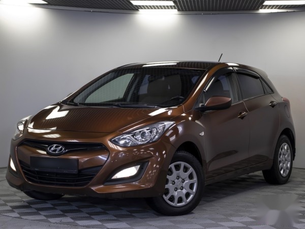 Hyundai I30