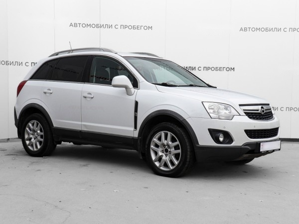 Opel Antara