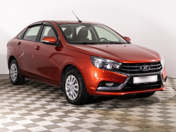 LADA (ВАЗ) Vesta