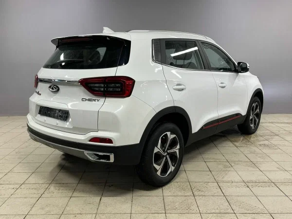 Chery Tiggo 4 Pro