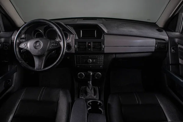 Mercedes-Benz GLK-Класс