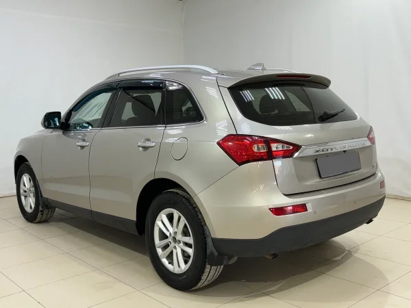 Zotye T600