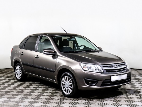LADA (ВАЗ) Granta