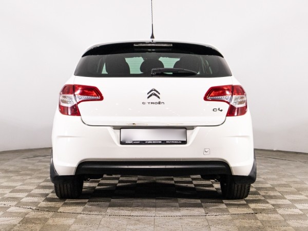 Citroen C4