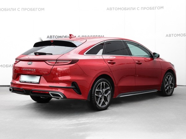 Kia ProCeed