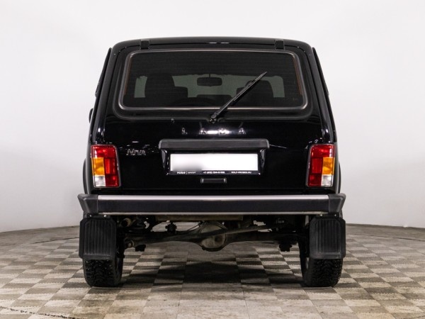 LADA (ВАЗ) Niva Legend