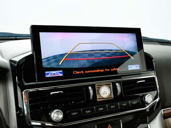 Toyota Land Cruiser 200