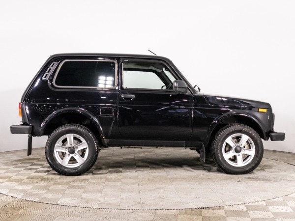 LADA (ВАЗ) Niva Legend