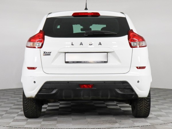LADA (ВАЗ) XRAY