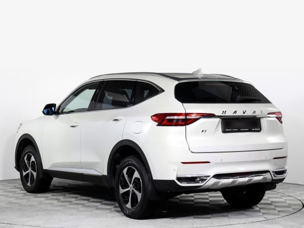 Haval F7