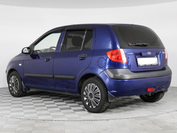 Hyundai Getz