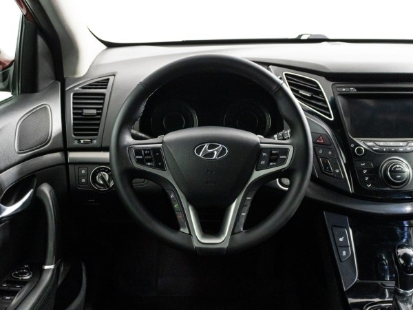 Hyundai I40