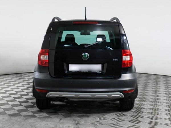 ŠKODA Yeti