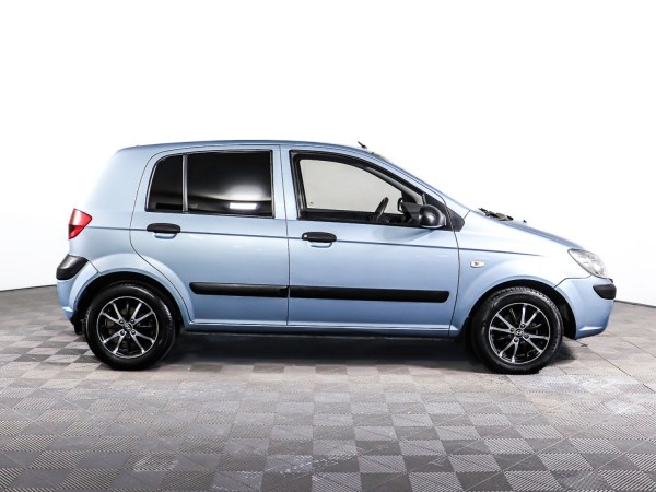 Hyundai Getz