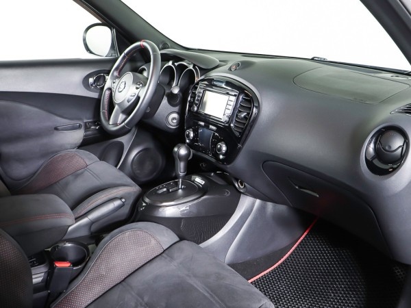 Nissan Juke Nismo
