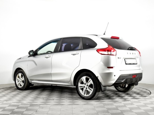 LADA (ВАЗ) XRAY