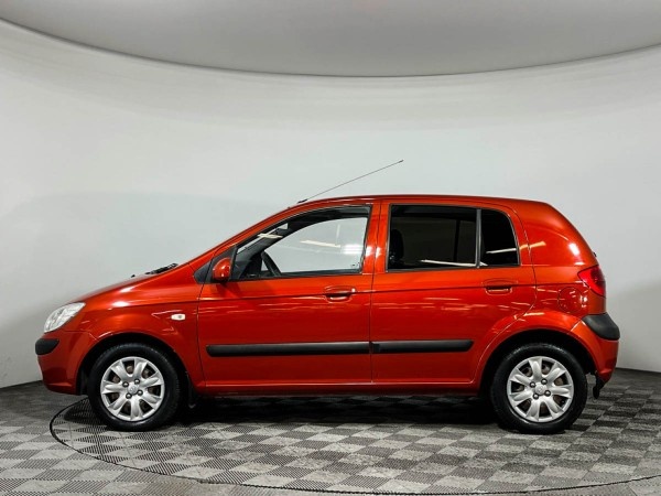 Hyundai Getz