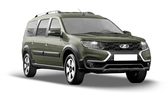 LADA (ВАЗ) Largus Сross 7 мест