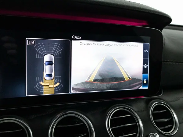 Mercedes-Benz E-klasse