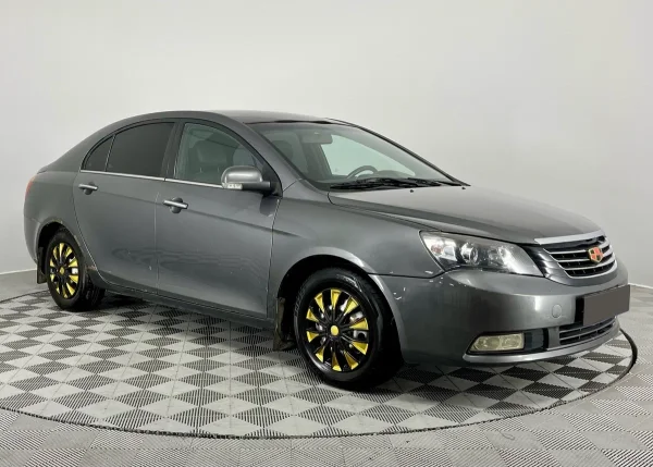 Geely Emgrand EC7