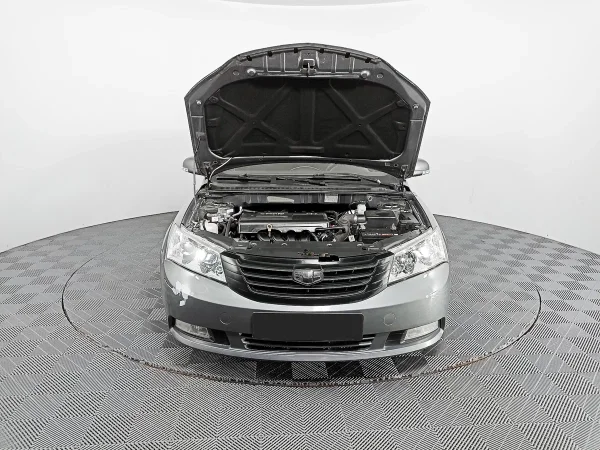 Geely Emgrand EC7